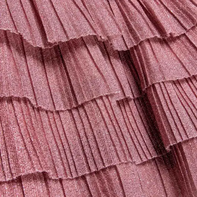 Φόρεμα με glitter εφέ 3
