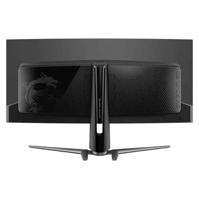 MSI Mag 341CQP QD-OLED Ultrawide QD-OLED HDR Curved Gaming Monitor 34" QHD 3440x1440 175Hz με Χρόνο Απόκρισης 0.03ms GTG 3