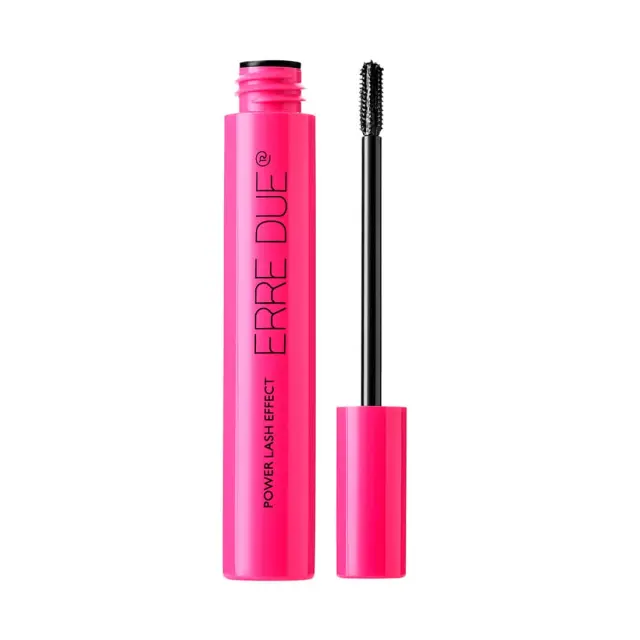 Erre Due Power Lash Effect Mascara 12ml | Απόχρωση 101 Black