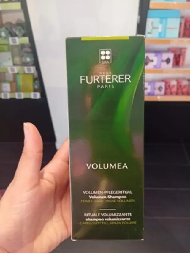 René Furterer Volumea Σαμπουάν για Όγκο 200ml