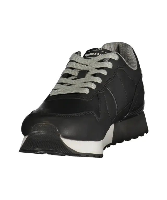 Gas - Ανδρικά Παπούτσια Sneakers Omy Mix GAM623220-0003 Μαύρο 3