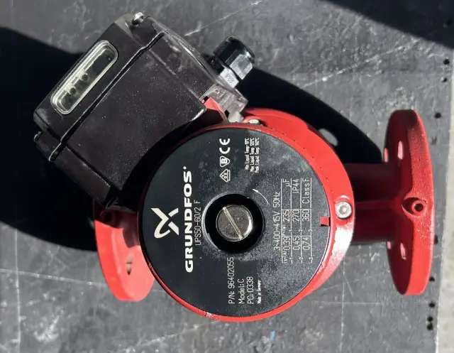 Grundfos UPS50-60/2 3X380V Κυκλοφορητής