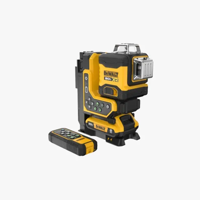 Dewalt DCLE34035D1-QW Περιστροφικό Αλφάδι Laser Πράσινης Δέσμης 18V 2