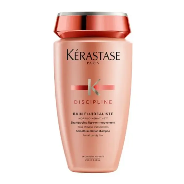 KERASTASE Discipline Bain FluIdealiste Σαμπουάν Για Ατίθασα Μαλλιά 250ml
