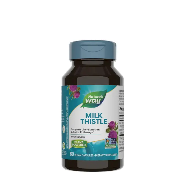 Nature's Way Milk Thistle