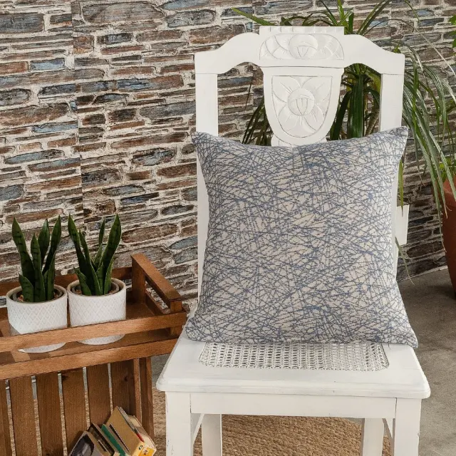 Μαξιλαροθήκη Potenza 05 TEORAN 43x43cm