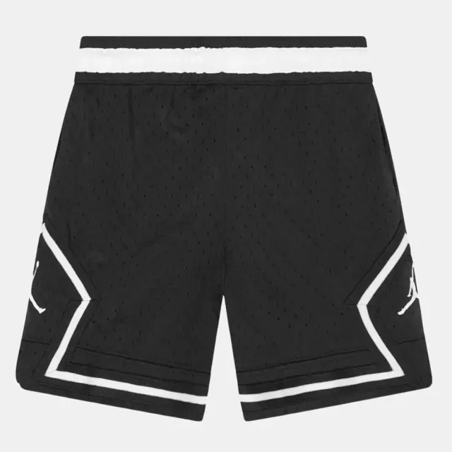 Jordan - Αθλητικό Παιδικό Σορτς Sport Diamond 95D313-023 Μαύρο - S - 8-10 ετών (128-137cm) 3
