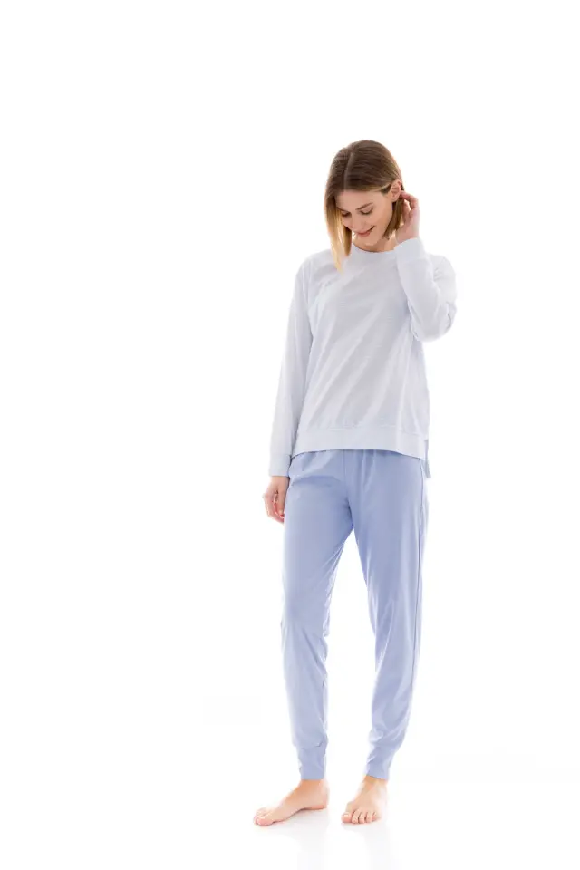 W1406 - Type - PYJAMA BLUE DREAMS 3