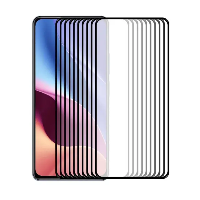 ENKAY® Tempered Glass Screen Prοtector για Xiaomi Poco F3 - Full Cover