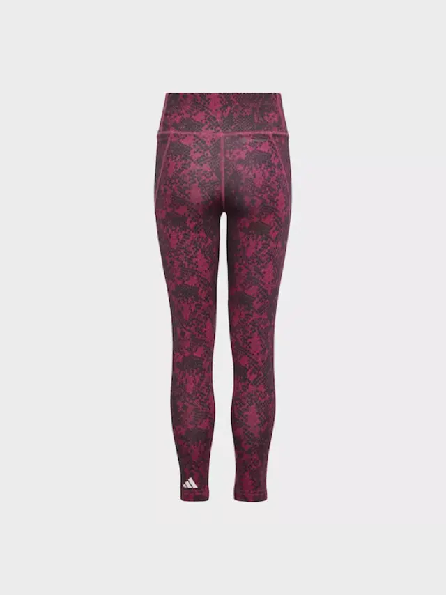 Adidas Legging 7/8 High Animal Print IC0352 - 170 2