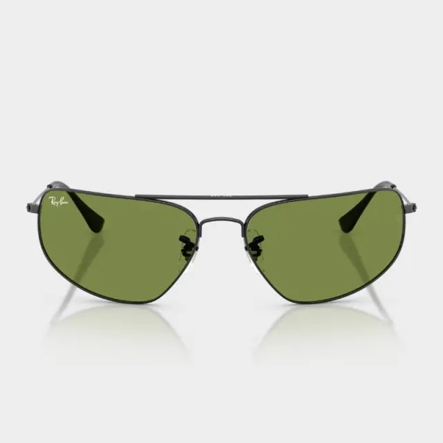 Γυαλιά ηλίου Ray Ban RB3780 002/4E Μαύρο - 63 2
