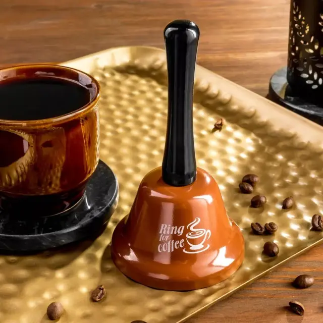 Κουδούνι "Ring for Coffee" OEM 3