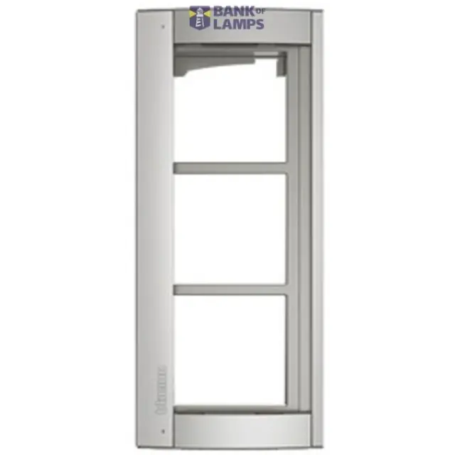 Sfera New sorround frame for 3 modules - Allmetal