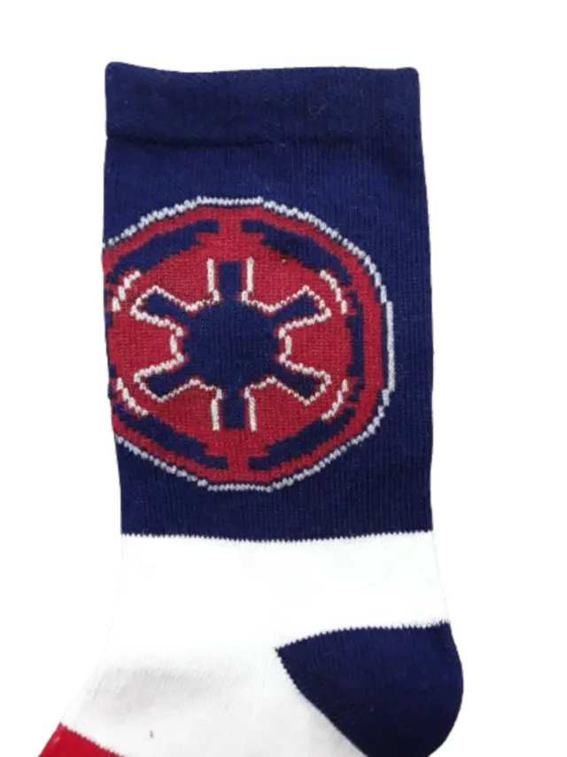 Παιδικές Κάλτσες Star Wars Navy Blue Red 7120094 - 23-26 3