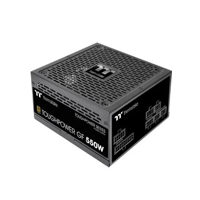 Thermaltake PSU Toughpower GF 550W Fully-Modular 80+ Gold (PS-TPD-0550FNFAGE-2)