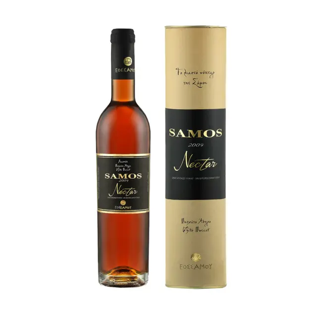 SAMOS NECTAR ΕΟΣ ΣΑΜΟΥ ΓΛΥΚΟ 2014 ΛΕΥΚΟ 500ml
