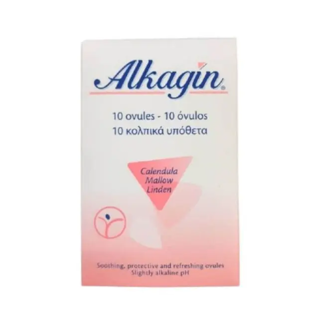 ALKAGIN 10 ΚΟΛΠΙΚΑ ΥΠΟΘΕΤΑ