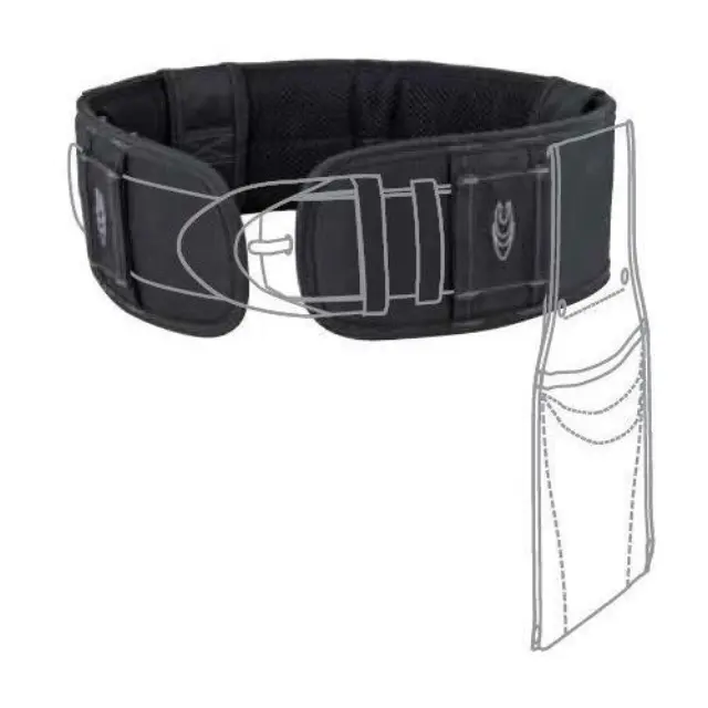 Ζώνη για Θήκες Εργαλείων Cofra Rietveld black - one size 2