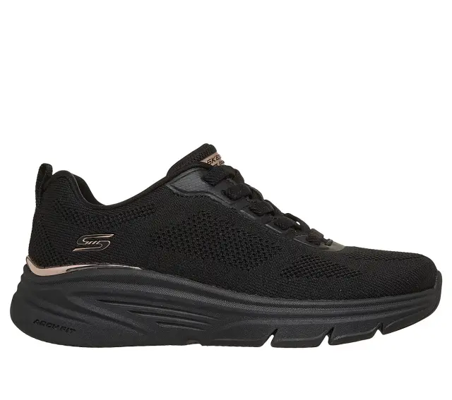 Skechers BOBS Sport Arch Fit Elev8 γυναικεία αθλητικά παπούτσια 117720_BBK-1