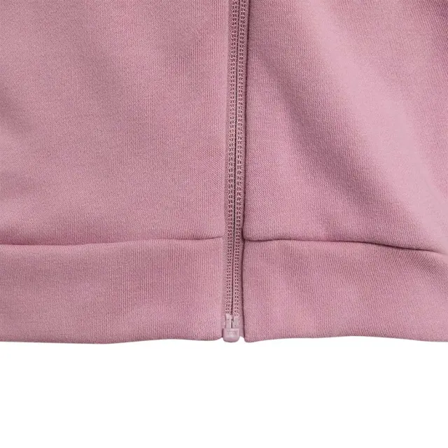 adidas Sportswear Kids Animal 3Stripes French Terry Full-Zip Hoodie Μωβ KC7204 (adidas Sportswear) 3