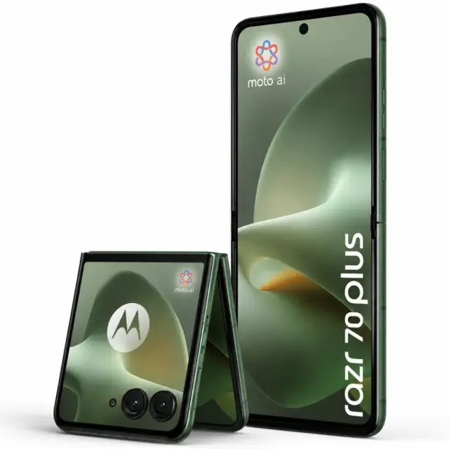 Motorola Razr 70 Plus 5G Dual Sim 12GB RAM 512GB - Mountain View
