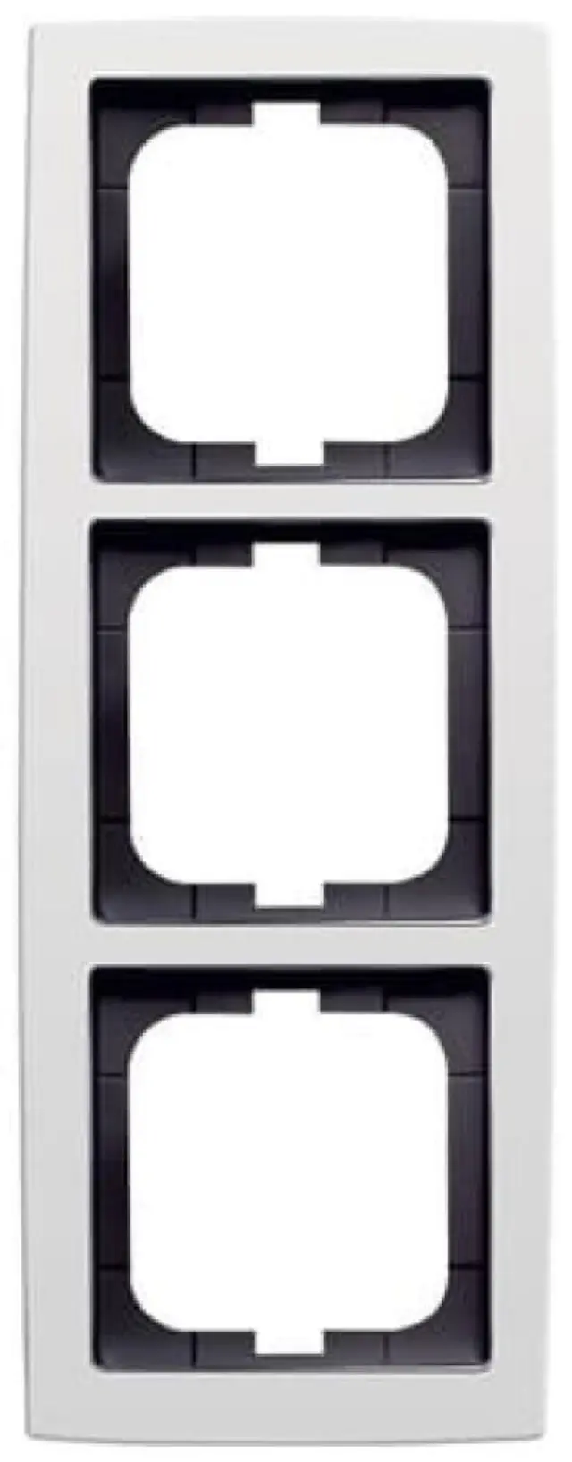 1723-84 Cover Frame solo® Studio white