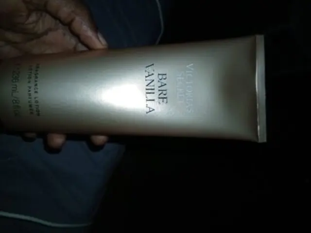 Victoria's Secret Bare Vanilla Ενυδατική Lotion Σώματος με Άρωμα Βανίλια 236ml