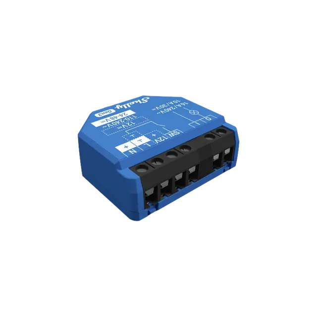 3800235261767 | Shelly 1 Gen3 - EAN 3800235261767