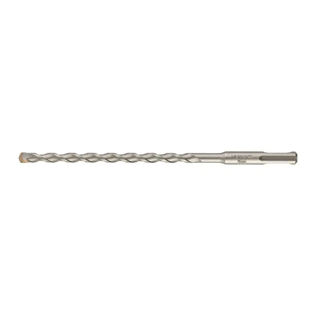Τρυπάνι Εργολάβου 2 Κοπών SDS-PLUS 8x210mm MILWAUKEE
