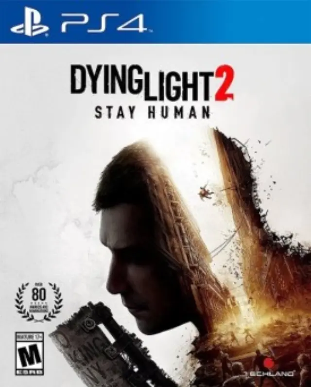 Dying Light 2 Stay Human (Import) - PlayStation 4