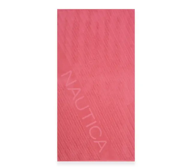 Nef-Nef Homeware Πετσέτα Θαλάσσης Nautica 90x170 Pink