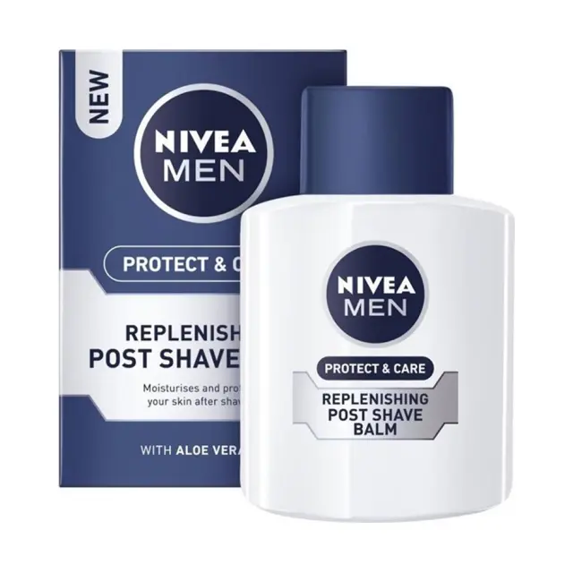 NIVEA After Shave Balm Protect + Care 100ml