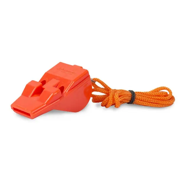 Σφυρίχτρα Ασφαλείας COI LEISURE PRO-BLOW PEALESS WHISTLE Πορτοκαλί Πλαστικό