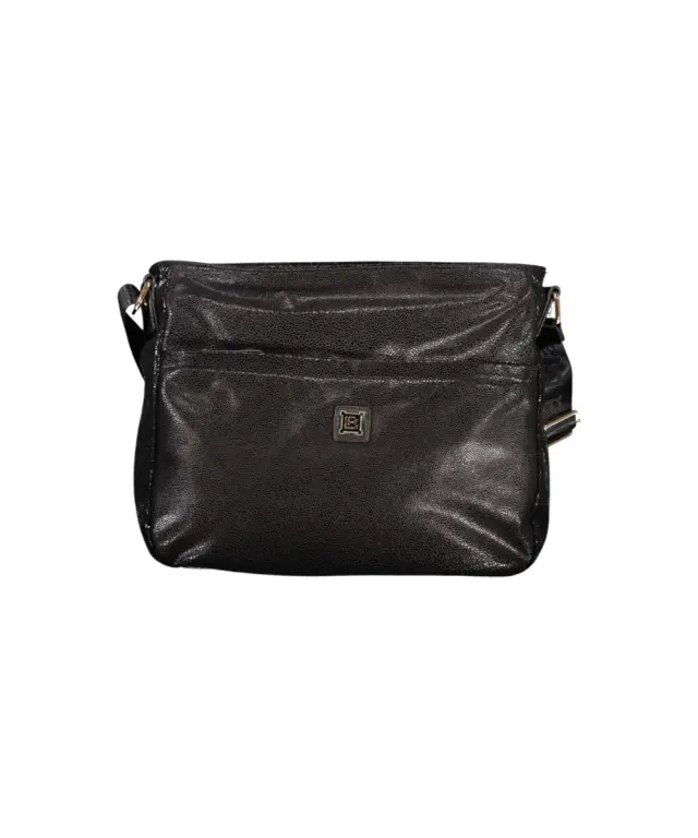 Laura Biagiotti - Γυναικεία Τσάντα Ώμου/ Χιαστή Tapiro LB25W-100-12-NERO Μαύρο