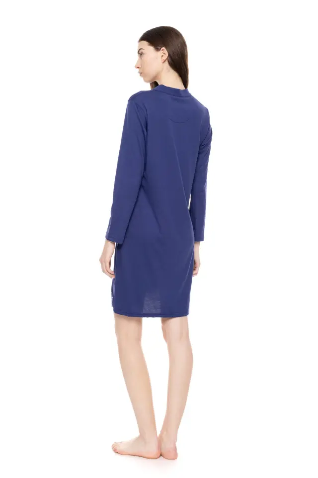 W1550 - Type - NIGHTGOWN SOLID GEO LOVERS 3