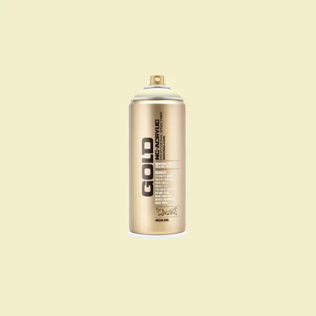 Montana Gold Spray Paint 400ml G8000 Elm
