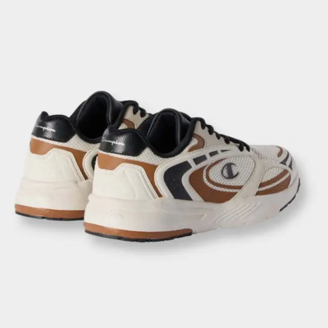 Sneaker Champion Chunky S22252-YS147 Λευκό/Καφε - 40 3