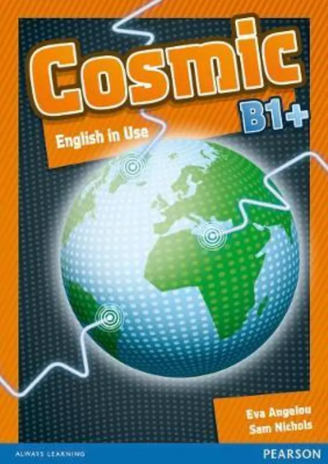 COSMIC B1+ USE OF ENGLISH