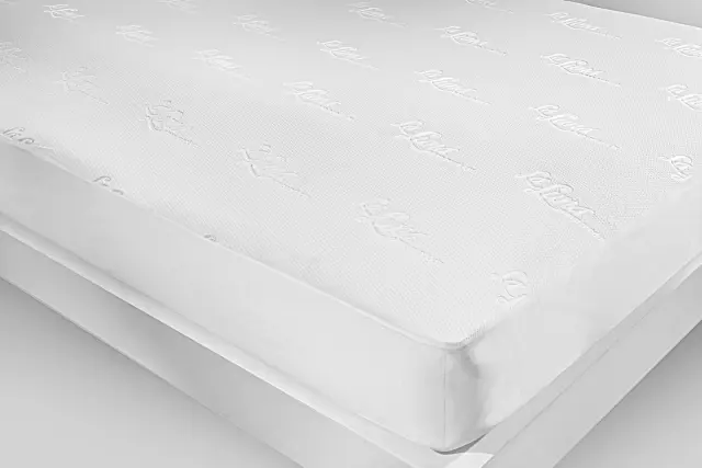 Κάλυμμα Στρώματος King Size Αδιάβροχο La Luna Jacguard 180x200+30 2