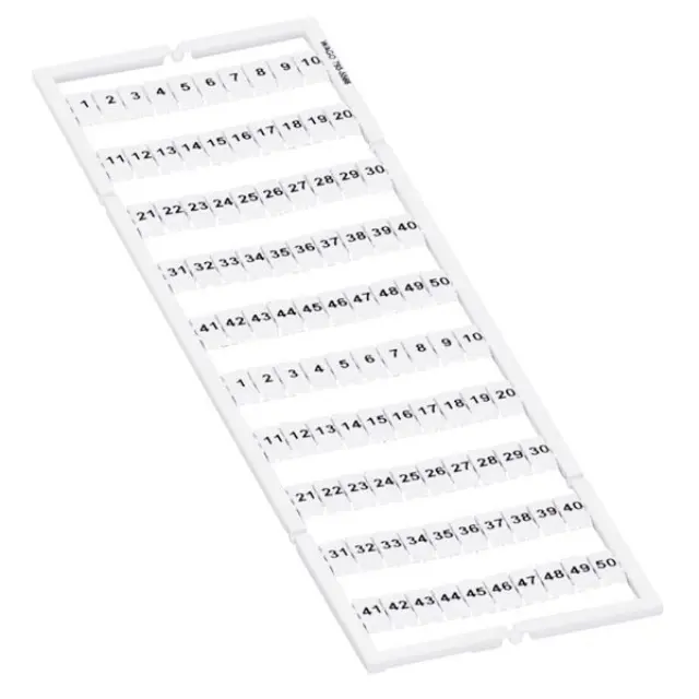 793-5566 WMB marking card; as card; MARKED