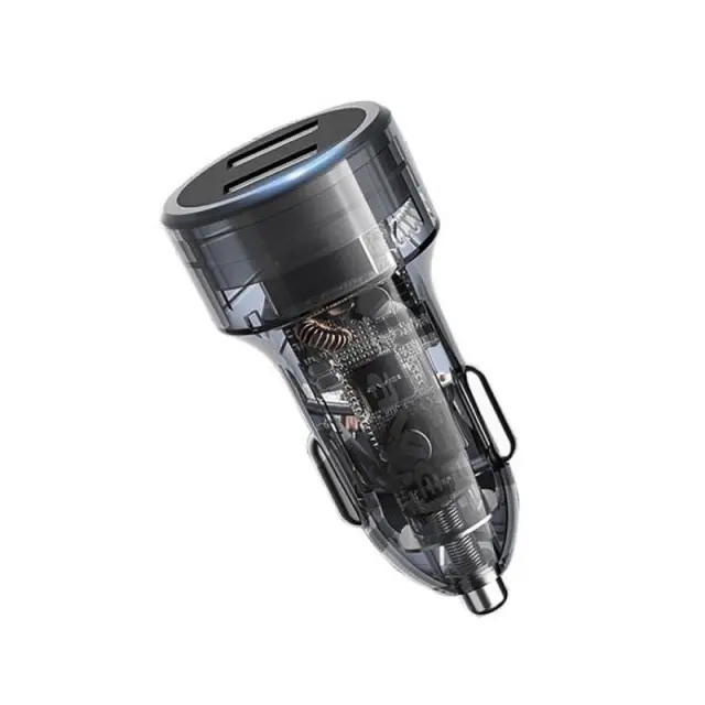 Φορτιστής αναπτήρα αυτοκινήτου - Quick Charger - C833 - AWEI - 004046