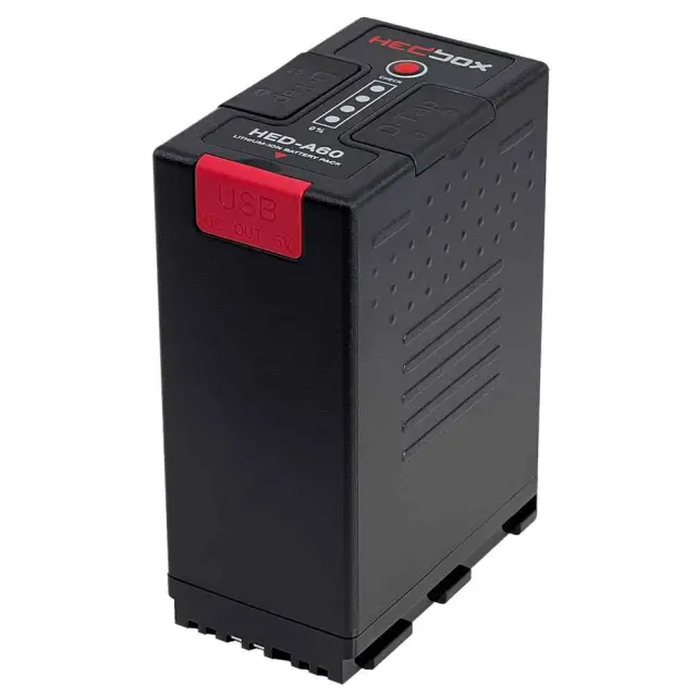 HedBOX HED-A60 Μπαταρία 96.5Wh