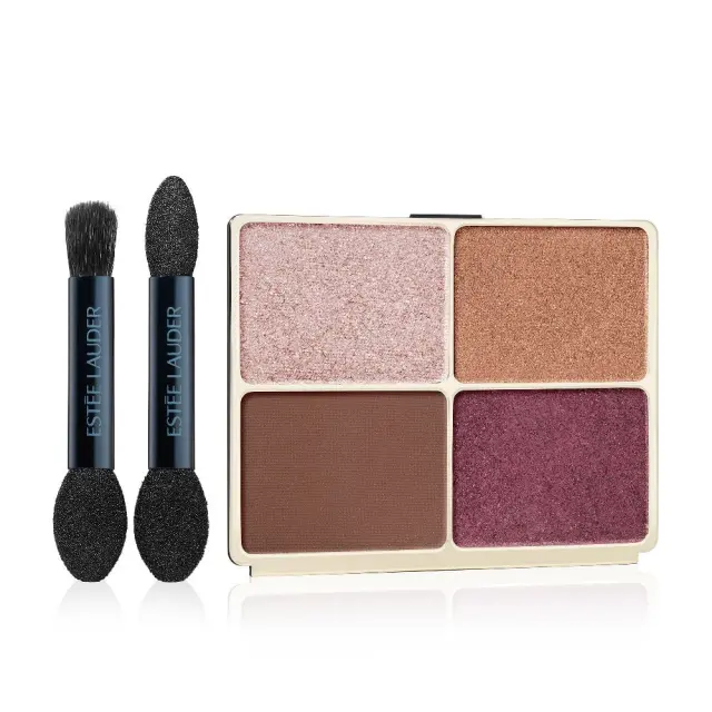 Estee Lauder Pure Color Lux Envy Eyeshadow Quad Refill 6g | Απόχρωση 01 Rebel Petals