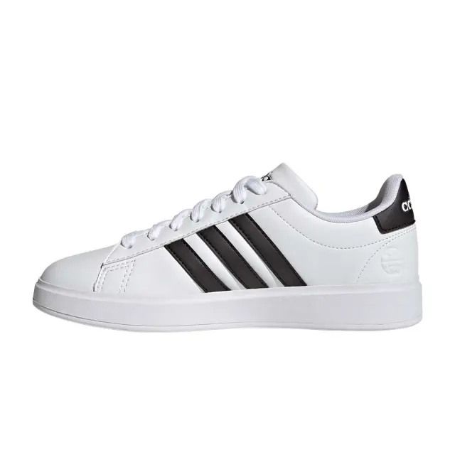 adidas Sportswear Women's Grand Court 2.0 Άσπρο - Μαύρο GW9214 (adidas Sportswear) 2
