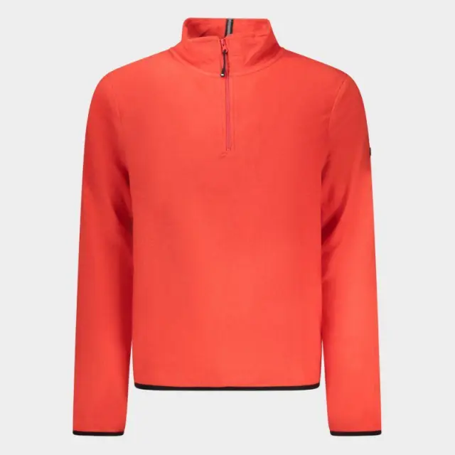 Norway Nautical School - Ανδρική Μπλούζα Φούτερ 859540-REDRAC Κόκκινο - 3XL