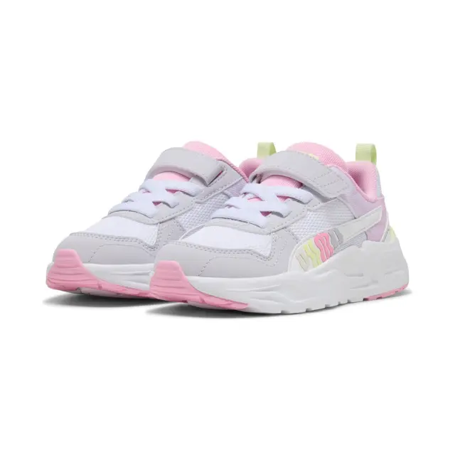 Puma Trinity 2 Sneakers 405020-02 - 34 2