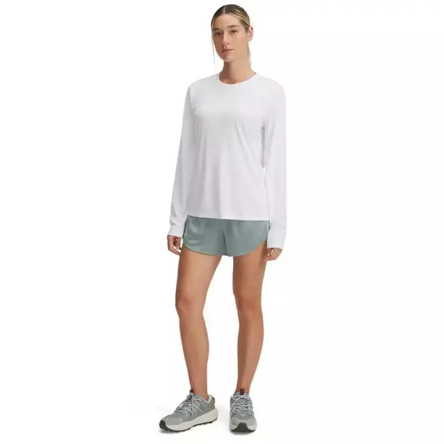 Under Armour Tech Play Up Shine Shorts 13898833-348 - S 3