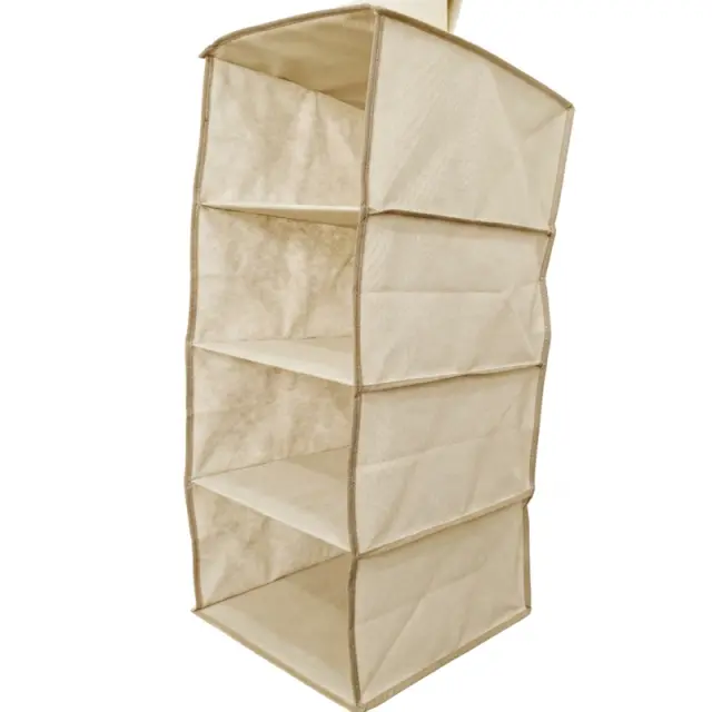 ΚΡΕΜΑΣΤΗ ΘΗΚΗ ΟΡΓΑΝΩΣΗΣ 4ΘΕΣΕΩΝ 30*30*80cm JZ-06443