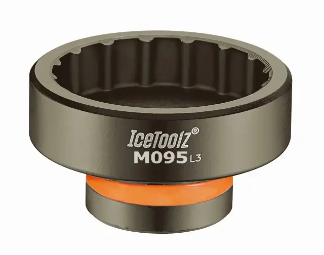 ΕΞΩΛΚΕΑΣ ΜΕΣΑΙΑΣ ΤΡΙΒΗΣ ICETOOLZ ΓΙΑ SHIMANO BB93, BB9000 567001450