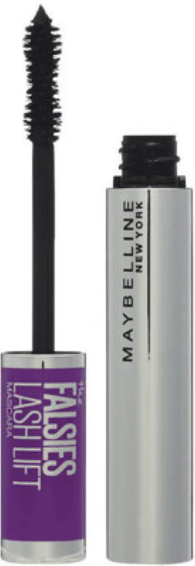 Maybelline The Falsies Lash Lift Μάσκαρα Μαύρη 9.6ml